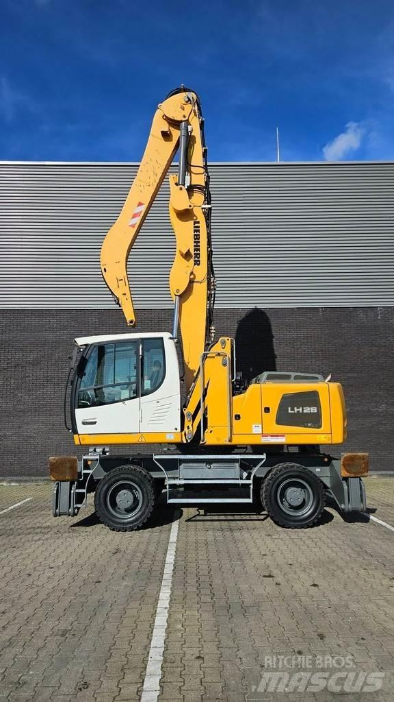 Liebherr LH26 Materialehåndteringsmaskiner