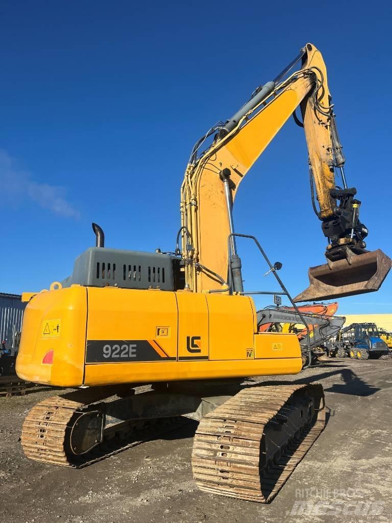 LiuGong 922 E Gravemaskiner på larvebånd