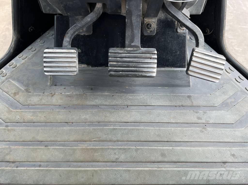 CAT 140M2 AWD Vejhøvle / Gradere