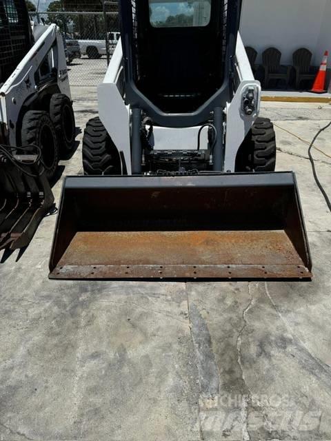 Bobcat S570 Minilæsser - skridstyret