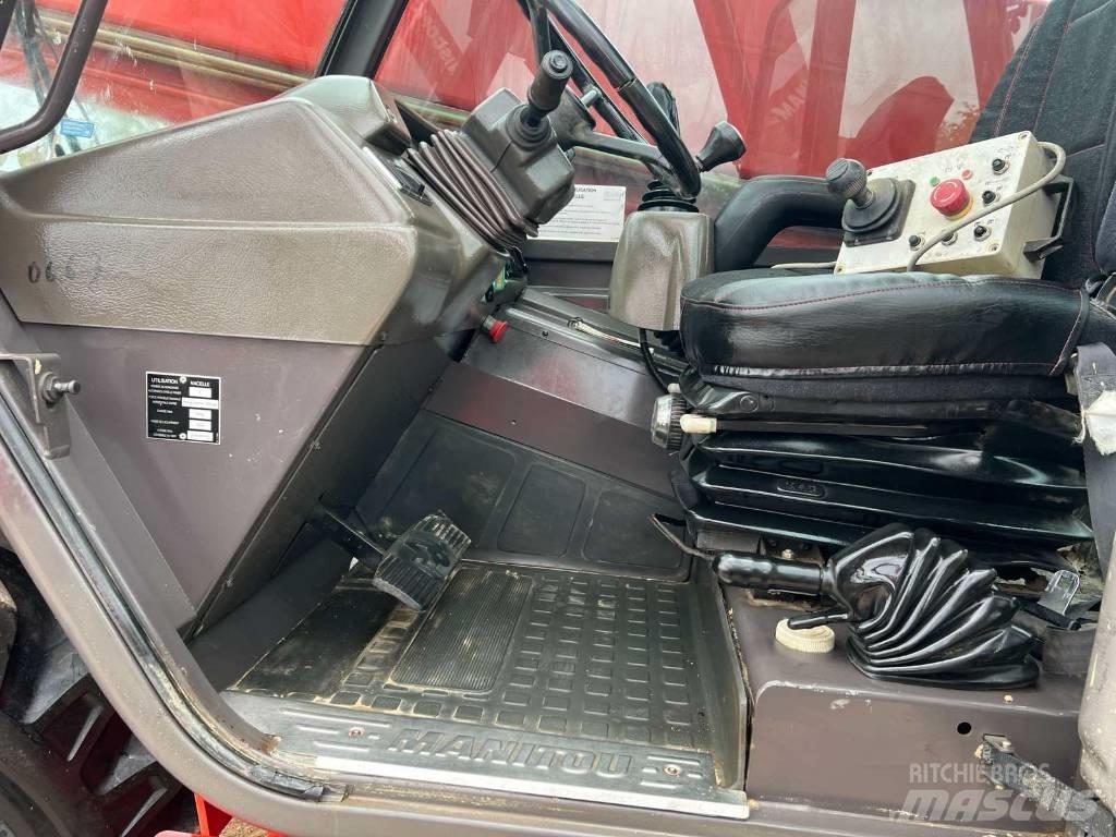 Manitou MT 1440 SL T Teleskoplæssere
