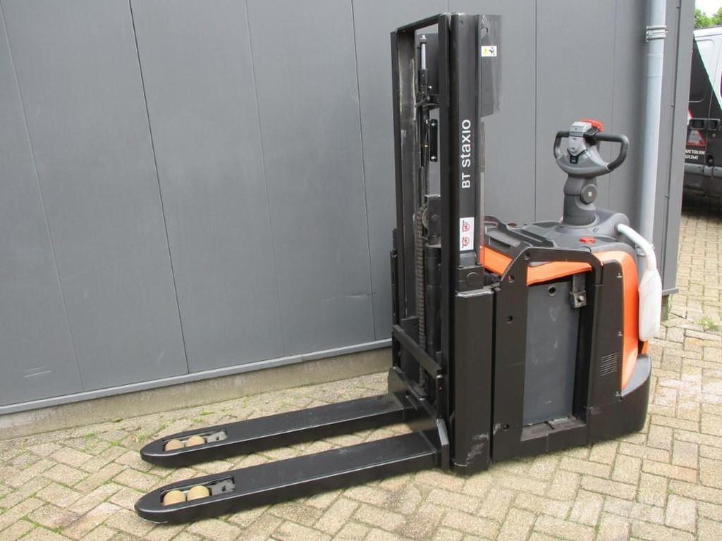 BT SPE200D El-palleløftere med platform