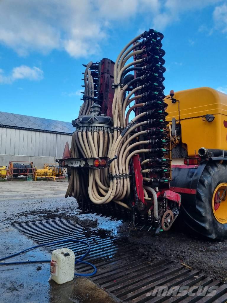 Vredo ZB3 8750 Andre gødningsmaskiner