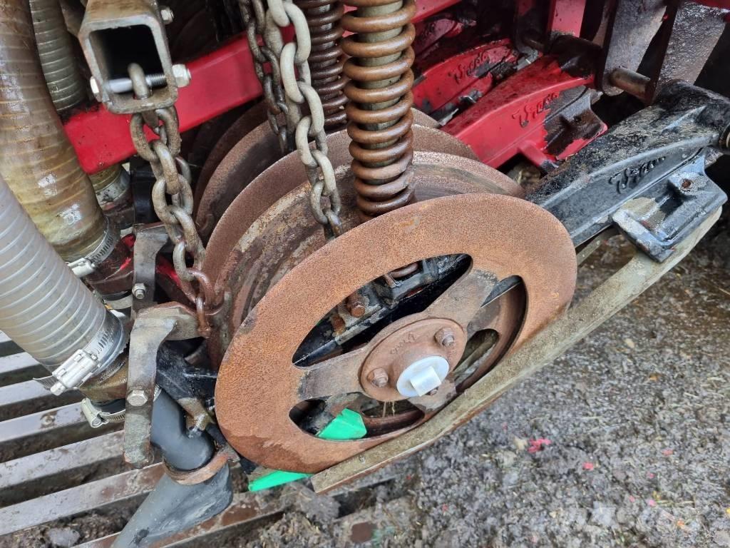 Vredo ZB3 8750 Andre gødningsmaskiner