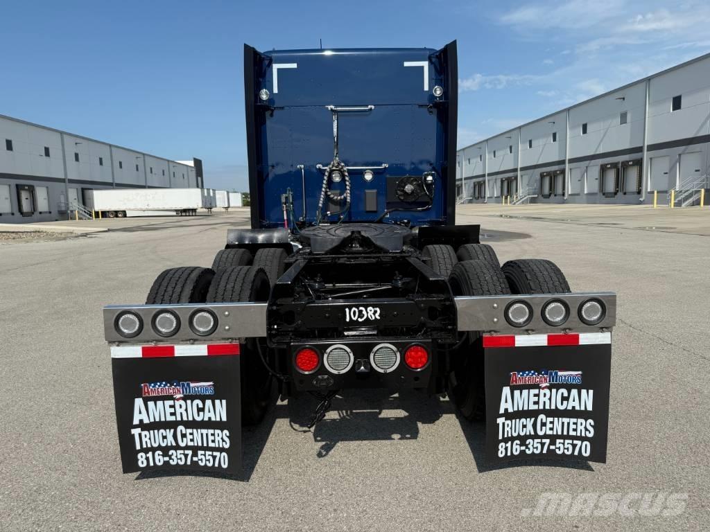 Kenworth W 990 Trækkere