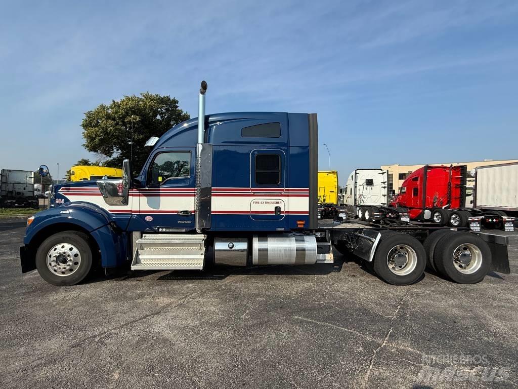 Kenworth W 990 Trækkere