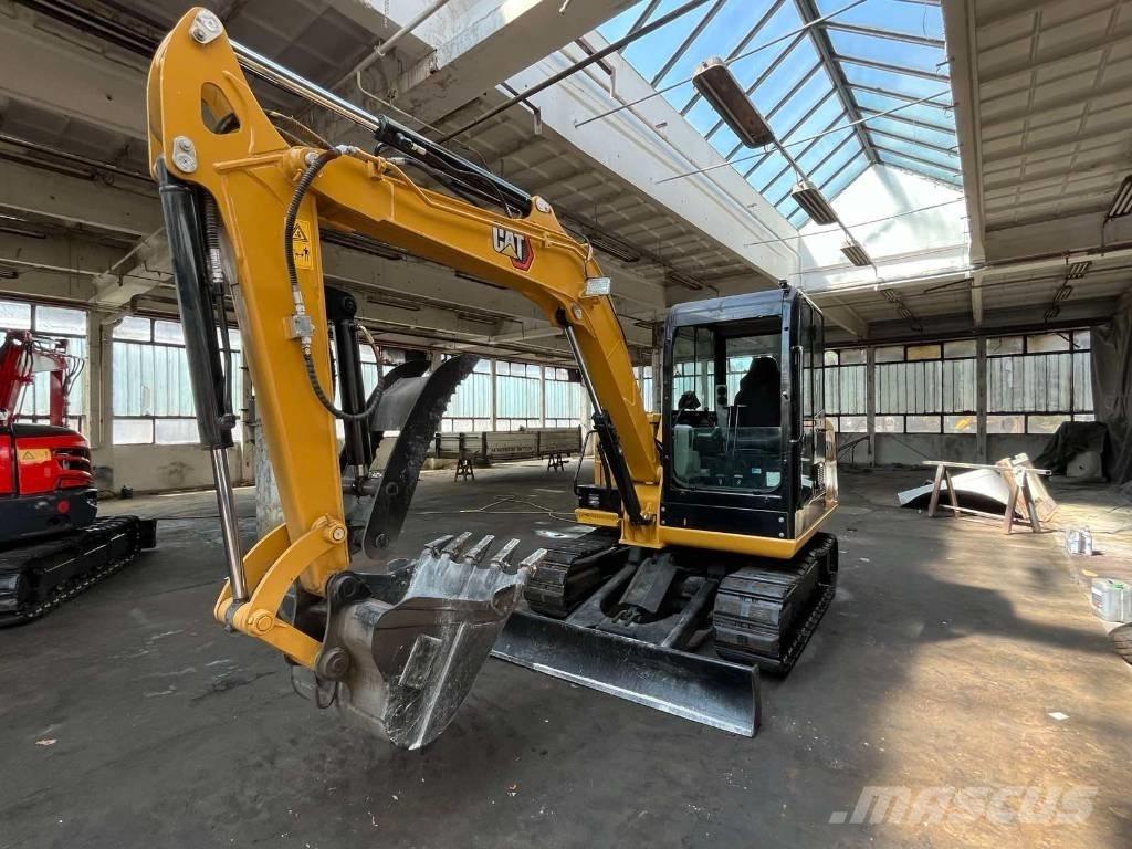 CAT 305.5 E2 Minigravemaskiner