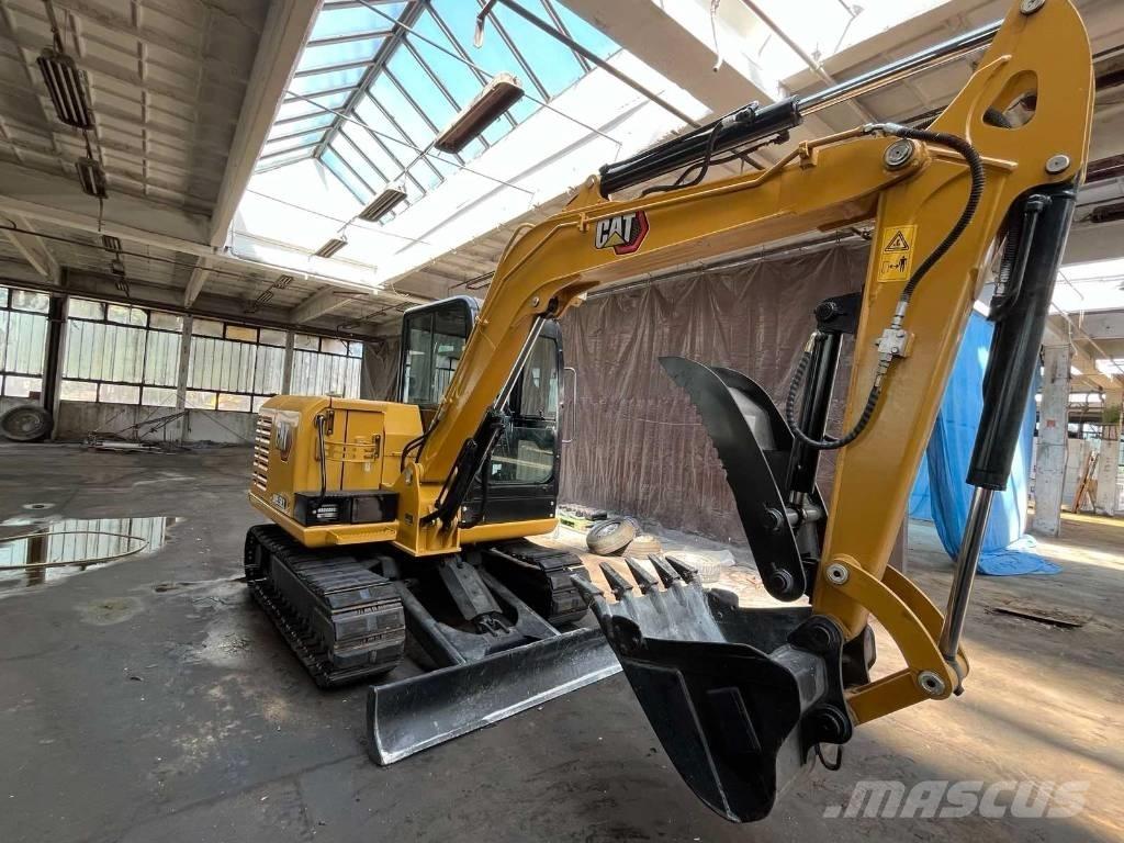 CAT 305.5 E2 Minigravemaskiner