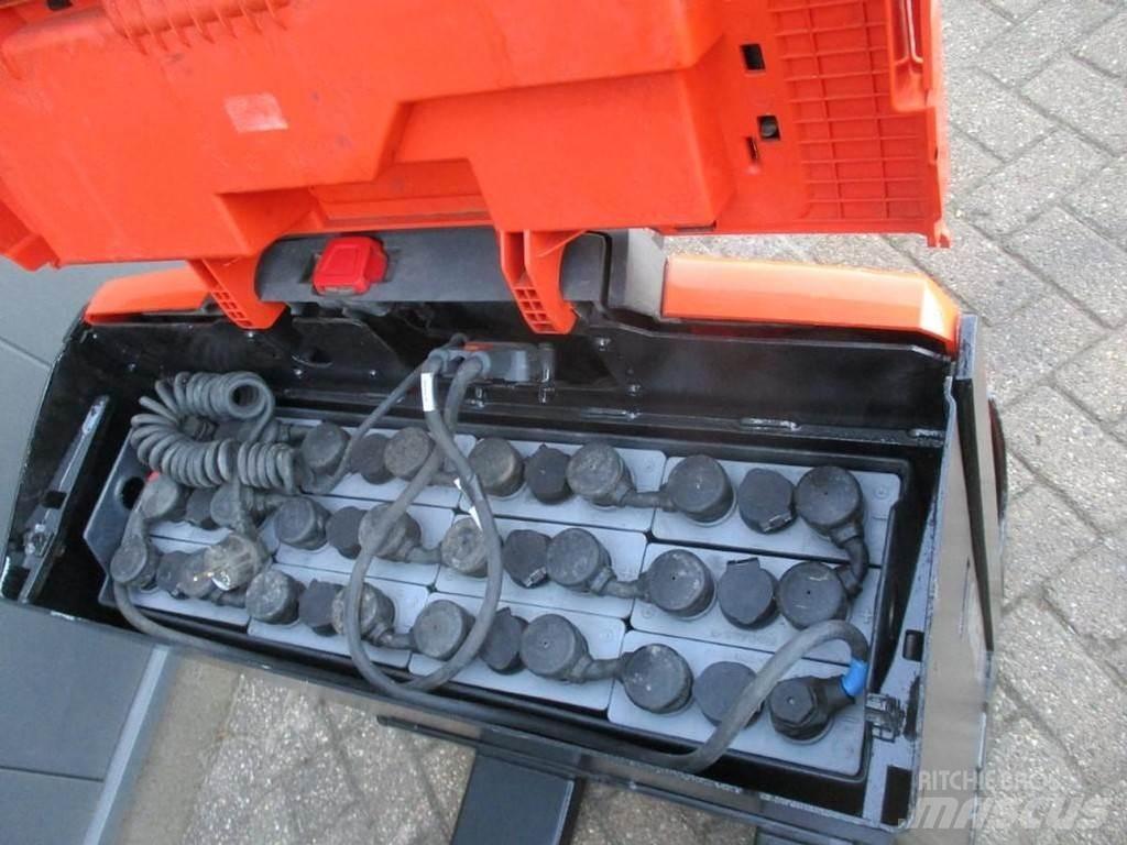 BT LWE 160 El-palleløftere