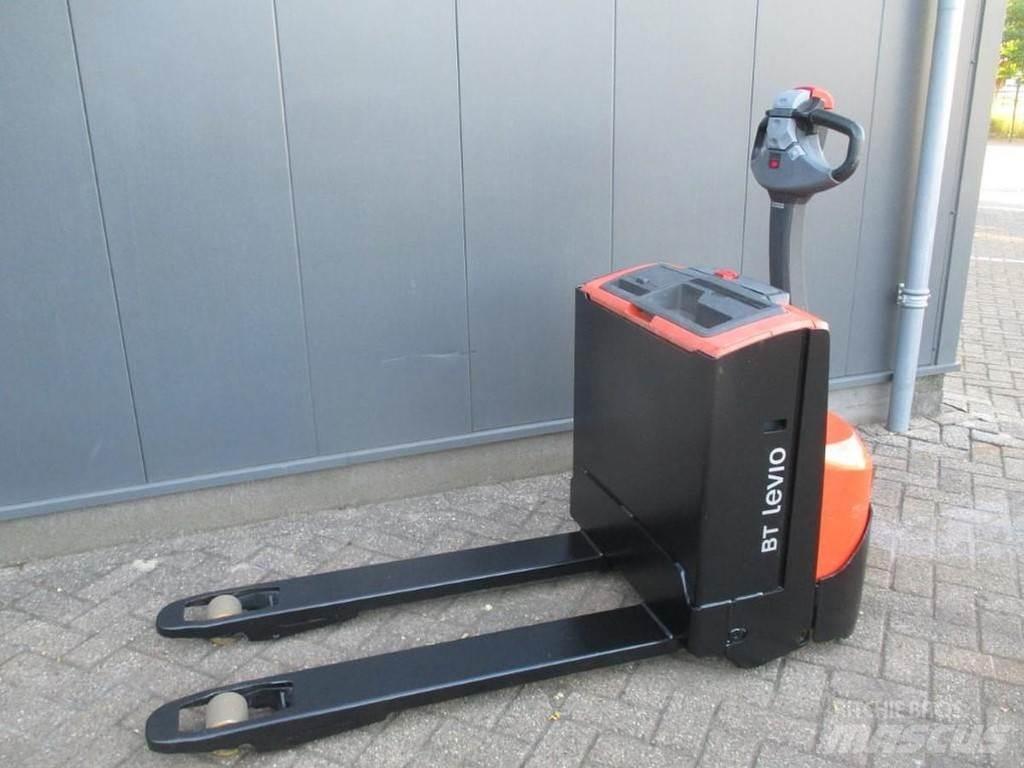 BT LWE 160 El-palleløftere