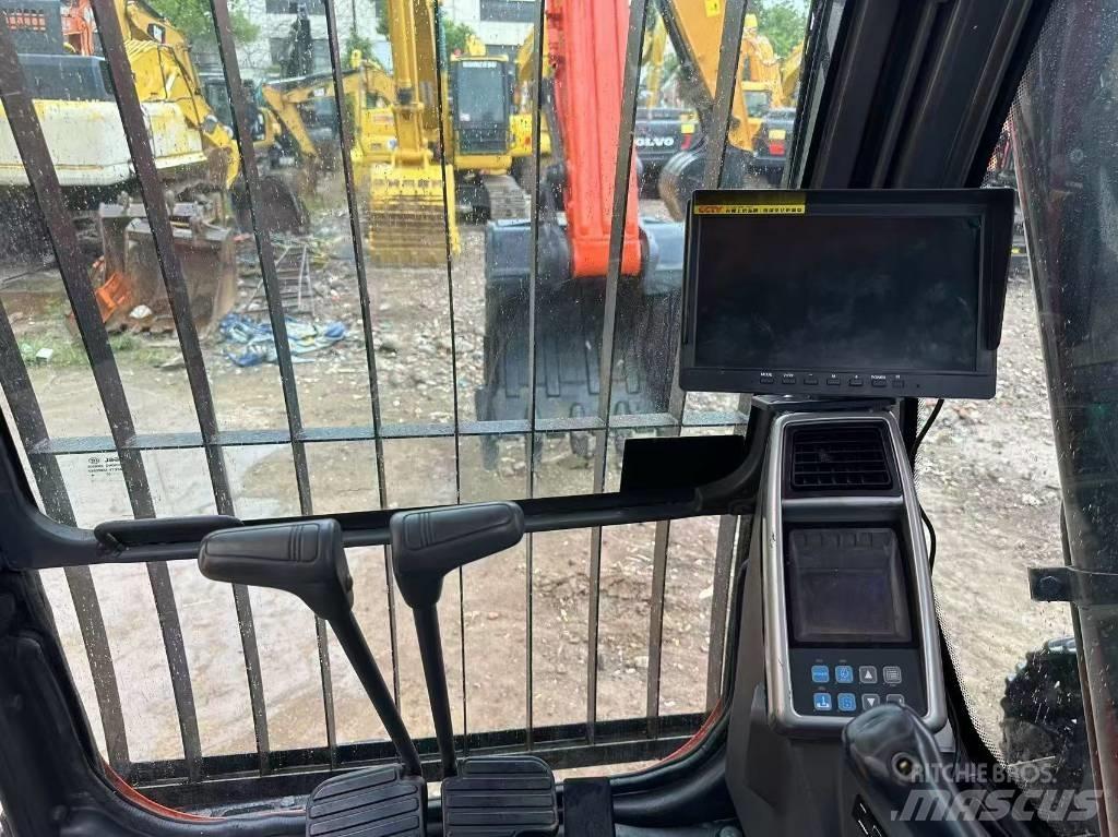 Doosan DX 340 LCA Gravemaskiner på larvebånd
