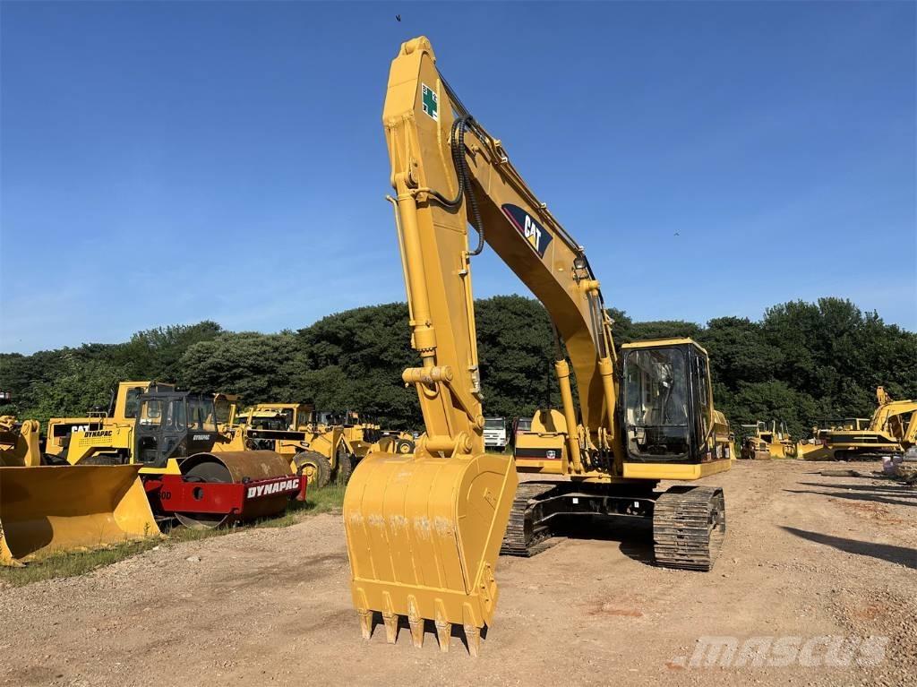 CAT 320 B L Gravemaskiner på larvebånd