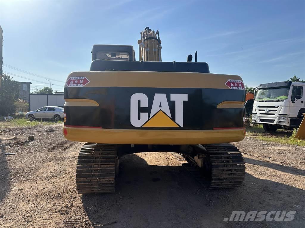 CAT 320 B L Gravemaskiner på larvebånd