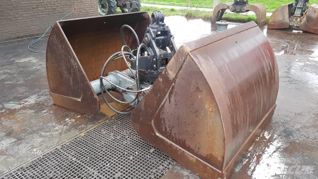 Kinshofer C40hpx Gribere