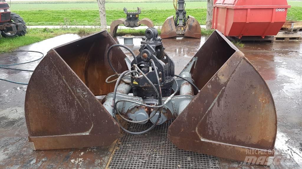 Kinshofer C40hpx Gribere