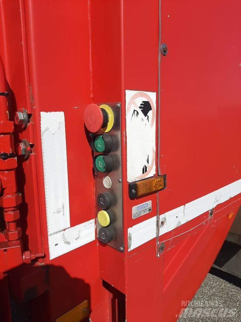 MAN tga 26.320 Renovationslastbiler