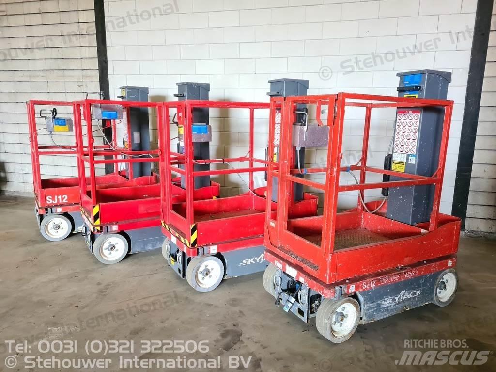 SkyJack SJ12 Andre lifte og platforme