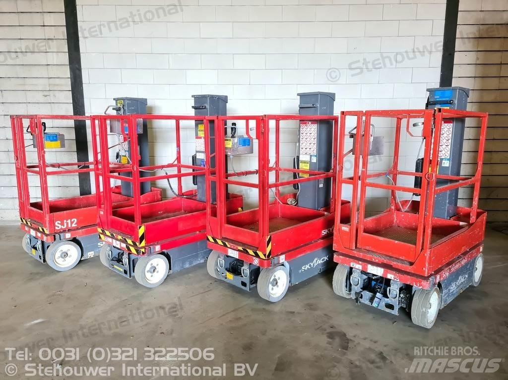 SkyJack SJ12 Andre lifte og platforme