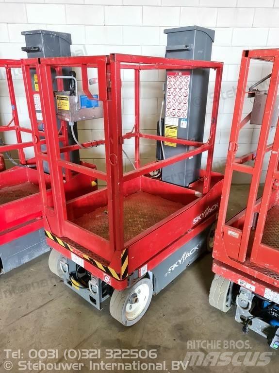 SkyJack SJ12 Andre lifte og platforme