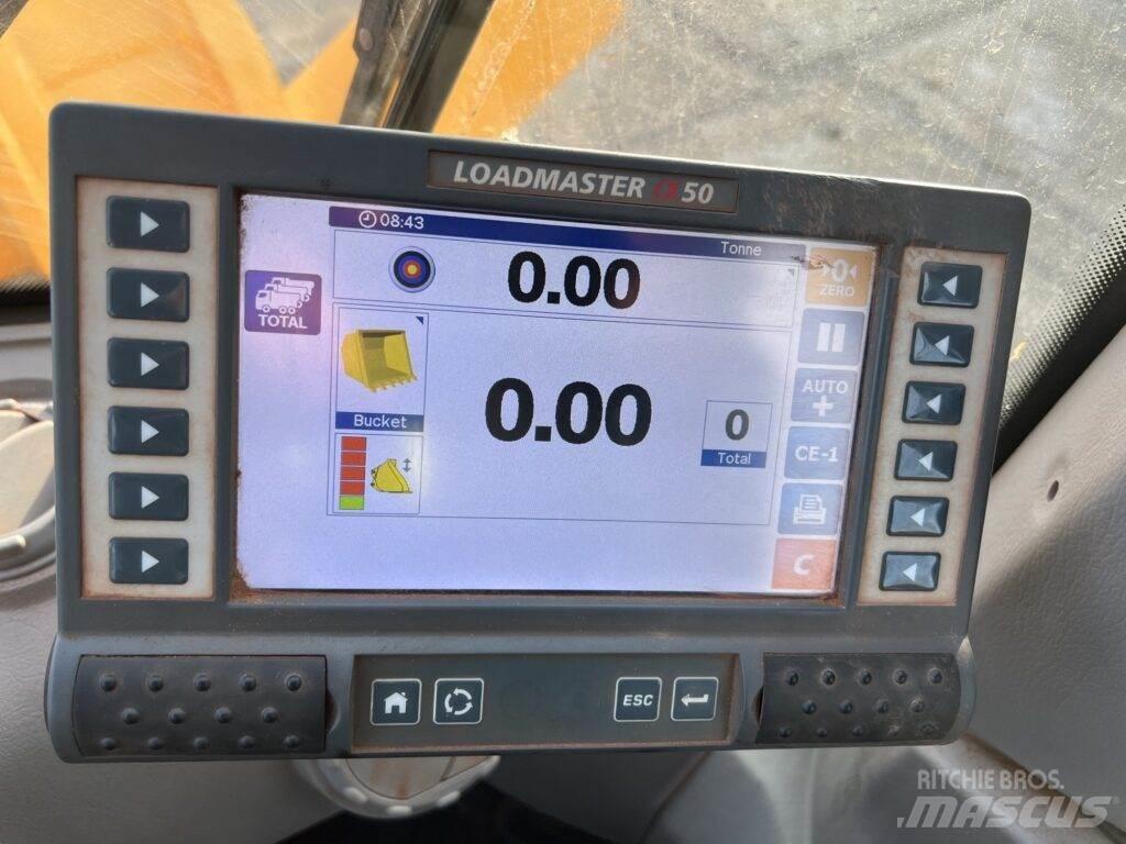 Volvo L45H Minilæsser - skridstyret