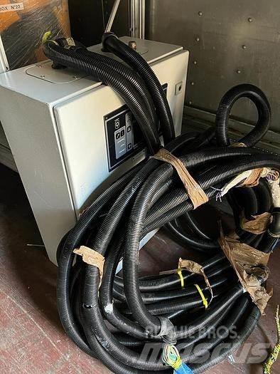 CAT 3056T Dieselgeneratorer