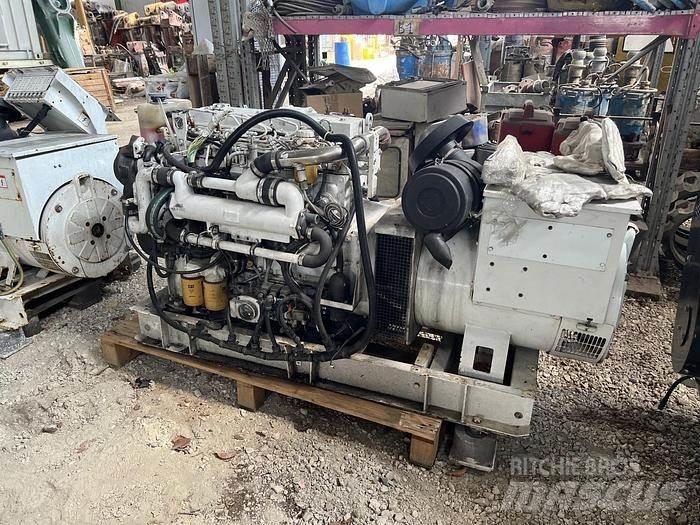 CAT 3056T Dieselgeneratorer