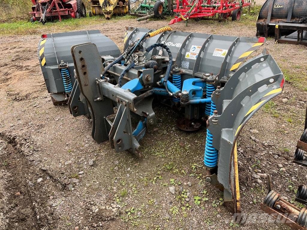 Snowek U360 Sneskovle og -plove