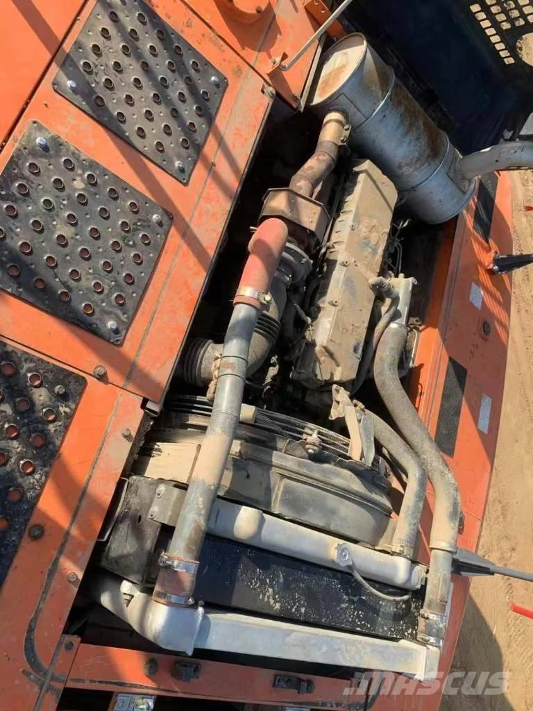 Hitachi zaxis330 Gravemaskiner på larvebånd