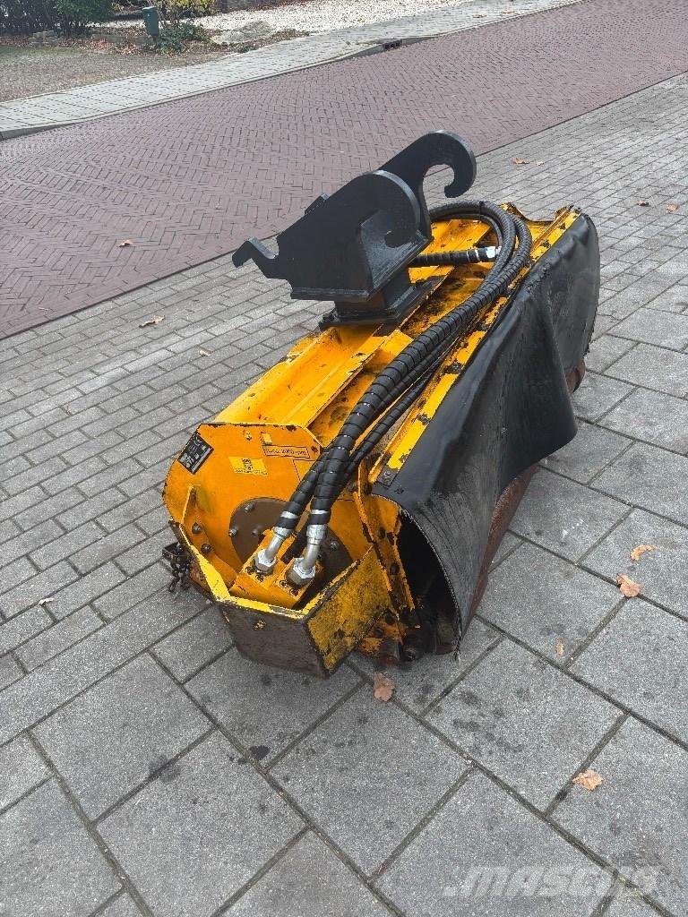 Herder Kmu 130 Hækkeklippere