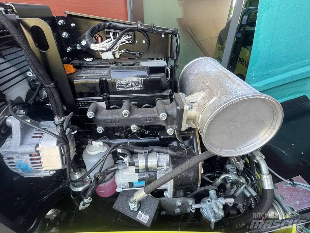 Ammann ARR 1575 Jordvibrationstromler