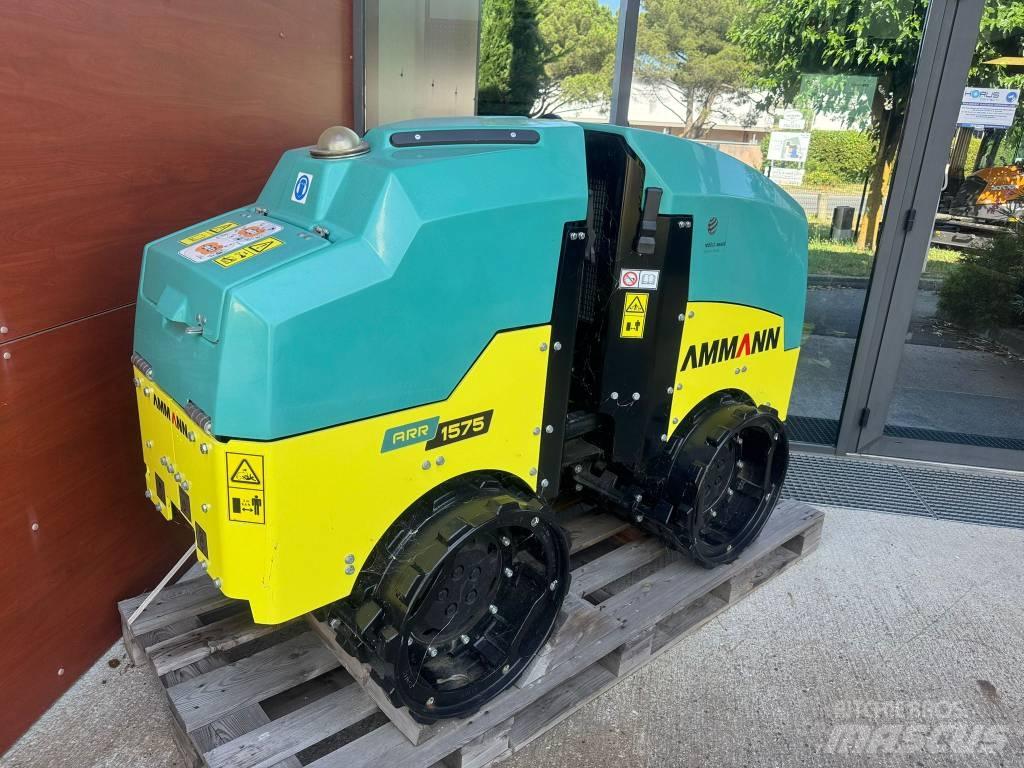 Ammann ARR 1575 Jordvibrationstromler