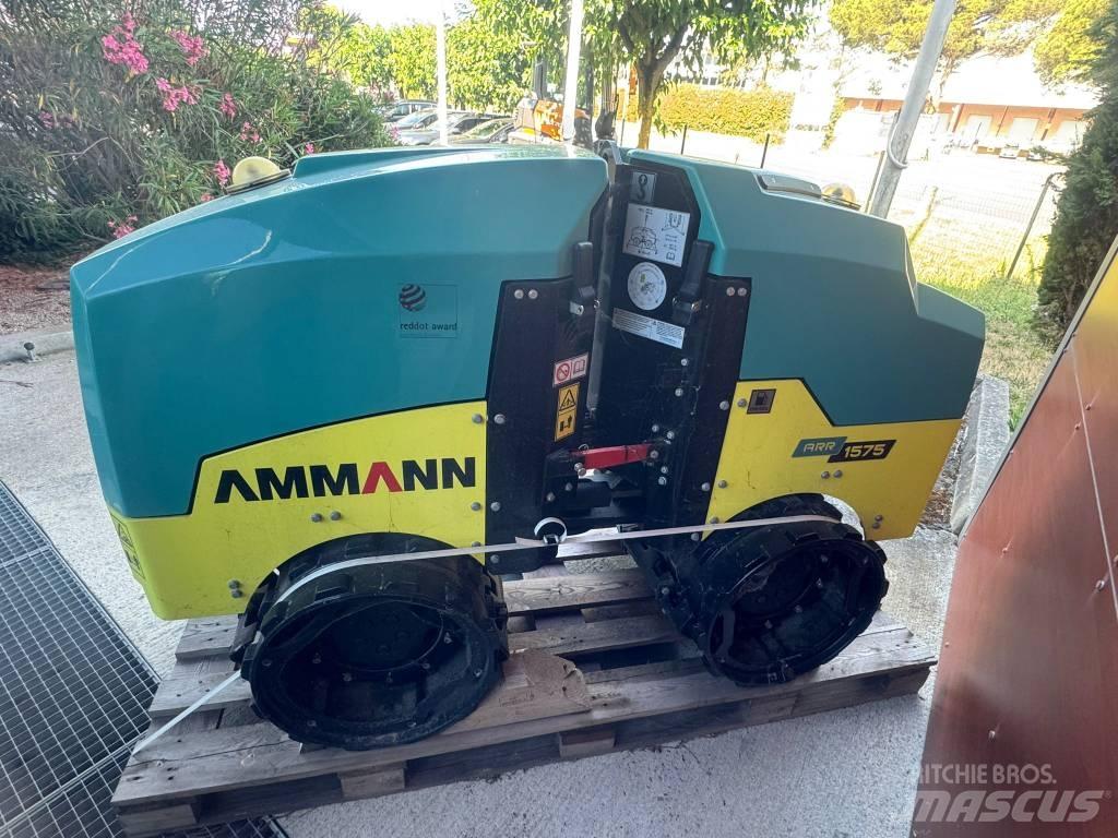 Ammann ARR 1575 Jordvibrationstromler