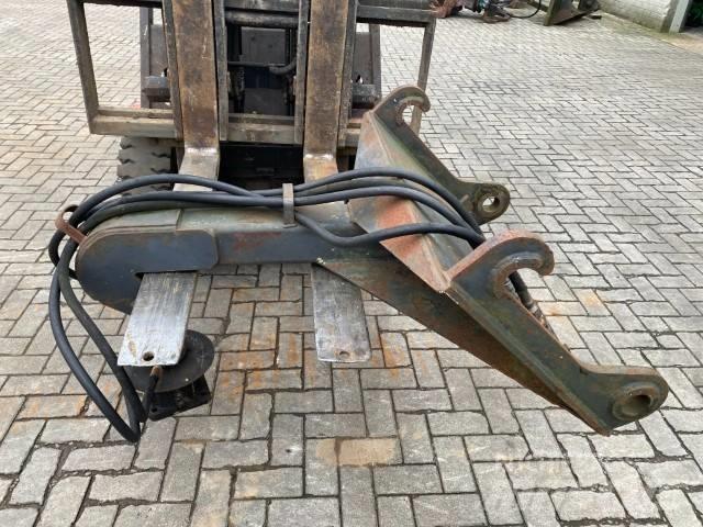 Ahlmann AS 14 Læssemaskiner på hjul