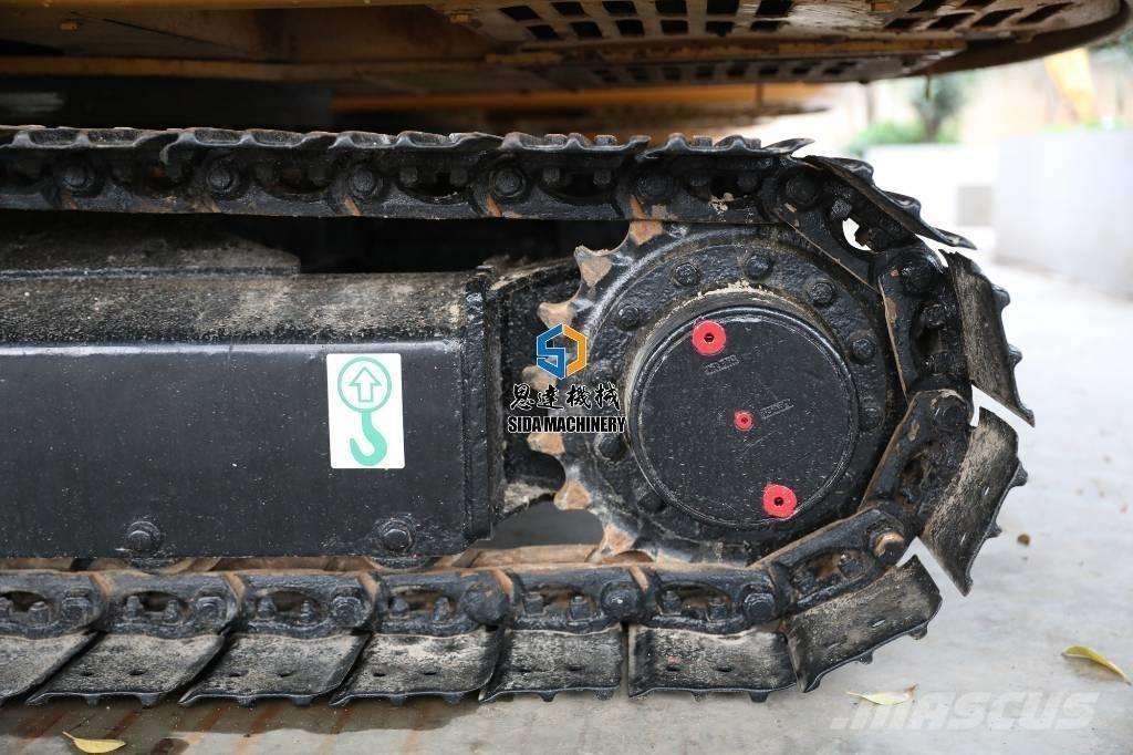 CAT 305.5E2 Minigravemaskiner
