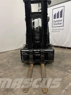 Hangcha CPCD35-XW97F Diesel gaffeltrucks