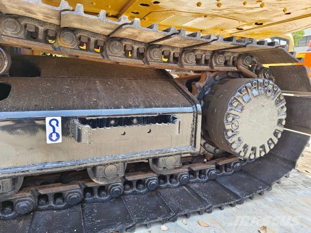CAT 320 D Gravemaskiner på larvebånd