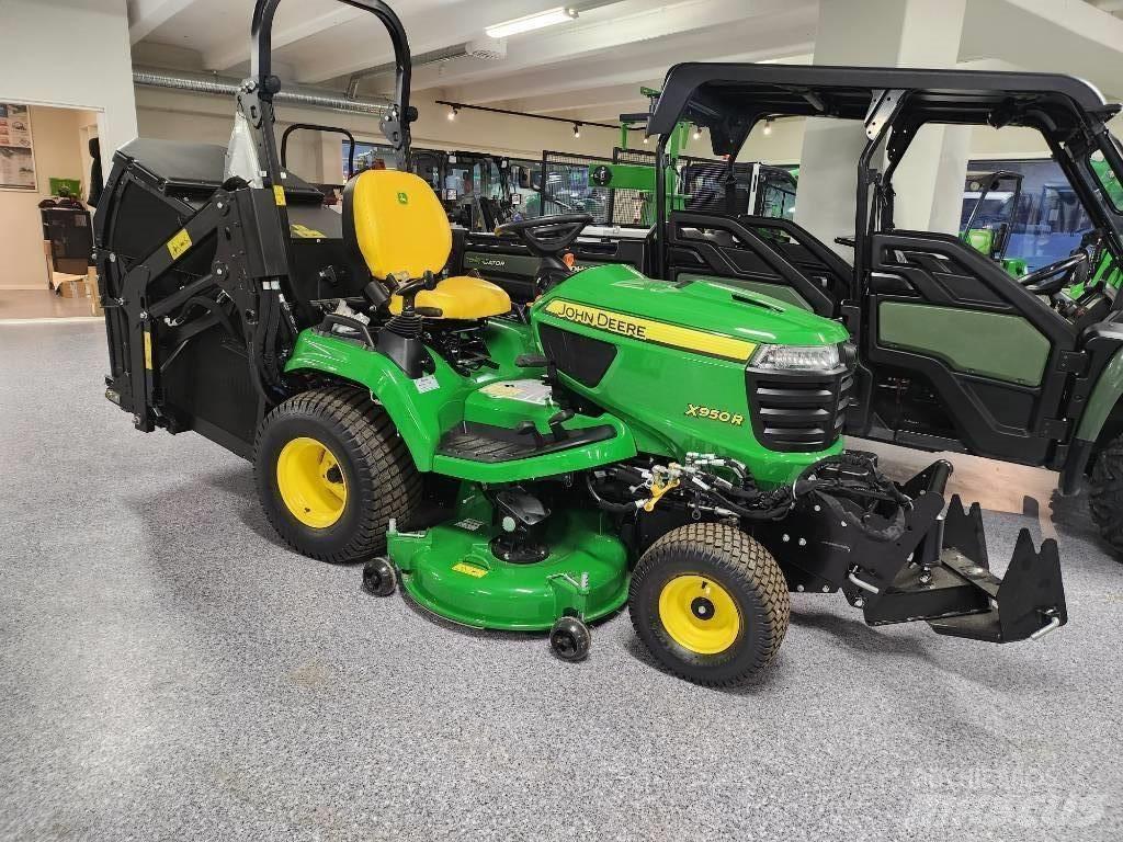 John Deere 950R Traktorklippere
