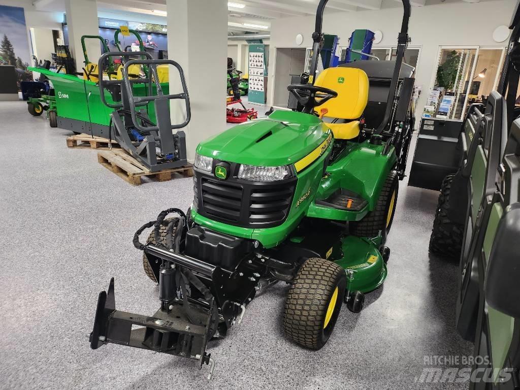 John Deere 950R Traktorklippere