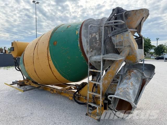 Cifa RY1100 Transport – Andet