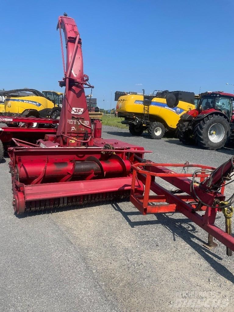 JF FCT 1050 Pro Tec Grønthøster