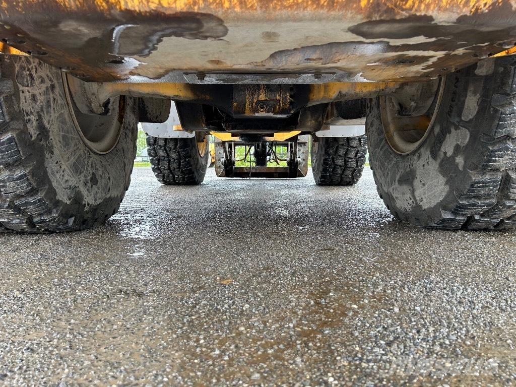 Volvo L 60 E Læssemaskiner på hjul