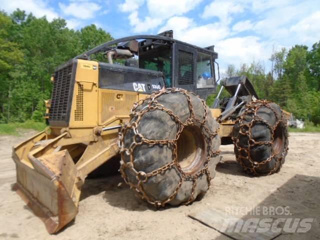 CAT 535 C Udslæbningstraktorer