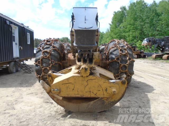 CAT 535 C Udslæbningstraktorer