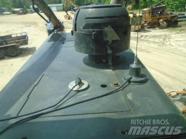 CAT 535 C Udslæbningstraktorer