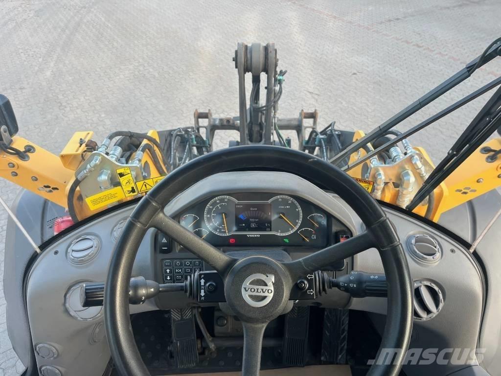 Volvo L 60 H Læssemaskiner på hjul