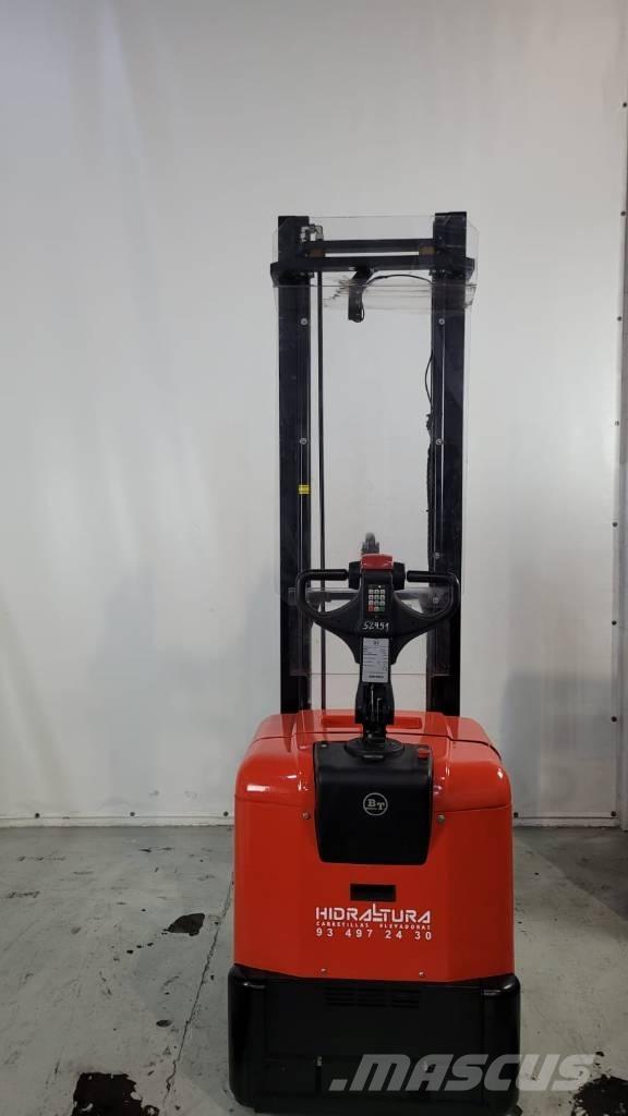 BT SPE 125 Selvkørende stablere