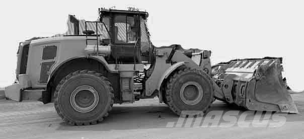 CAT 950M Læssemaskiner på hjul