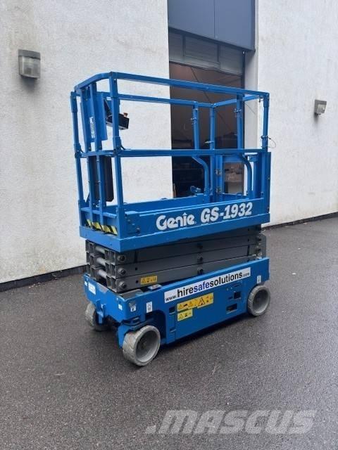 Genie GS 1932 Saxlifte