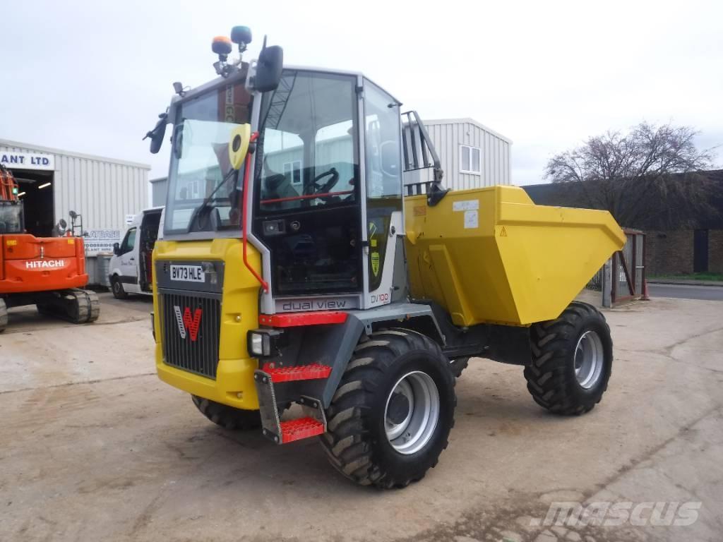 Wacker Neuson DV 100 Dumpere