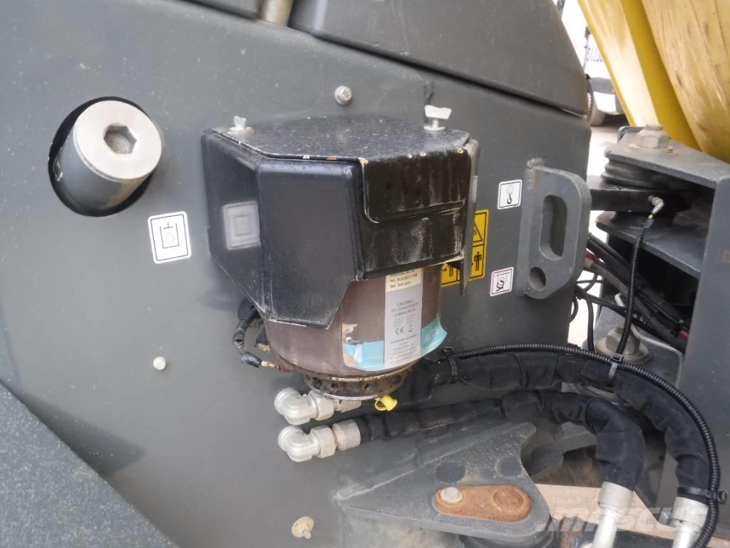 Wacker Neuson DV 100 Dumpere